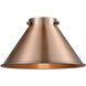 Franklin Restoration Briarcliff 1 Light 10 inch Antique Copper Mini Pendant Ceiling Light in Incandescent, Franklin Restoration